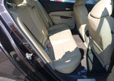 2017 Acura Tlx Technology Package from USA, damaged, VIN 19UUB1F50HA006733